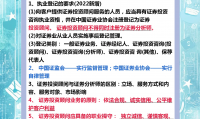 证券从业资格考试查询(证券从业人员资格考试查询)