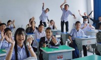 老挝的新故事：学习中文，成为跃升技能