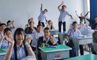 老挝的新故事：学习中文，成为跃升技能