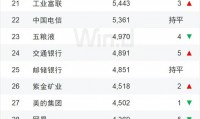 全国证券公司排名(国内最大证券公司排名)