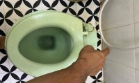 老挝的厕所天下无敌，老挝的菜市场好哇塞，老挝的学校触目惊心