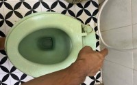 老挝的厕所天下无敌，老挝的菜市场好哇塞，老挝的学校触目惊心