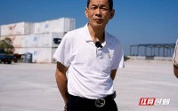 组图丨老挝的湘商面孔