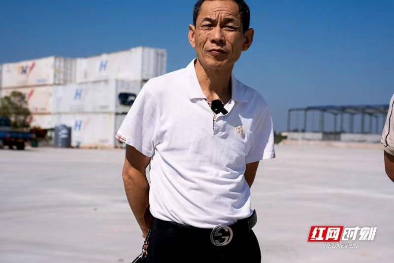 组图丨老挝的湘商面孔