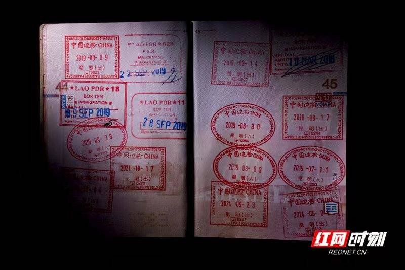 组图丨老挝湘商的“故乡碎片”