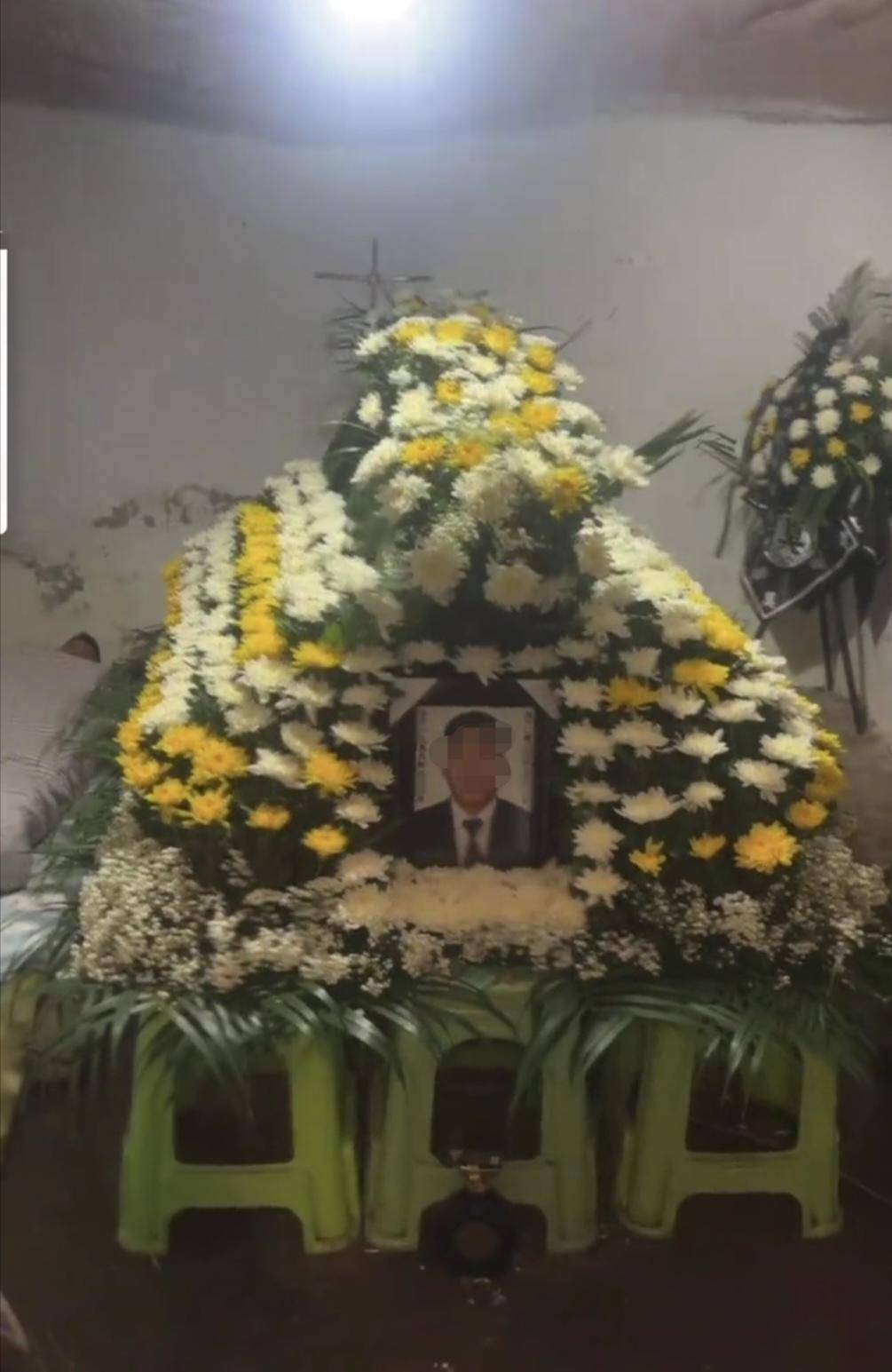 30岁男子为同村亡者抬棺时突发心梗离世 亲属：他生前是一名医生，不打算向对方索赔