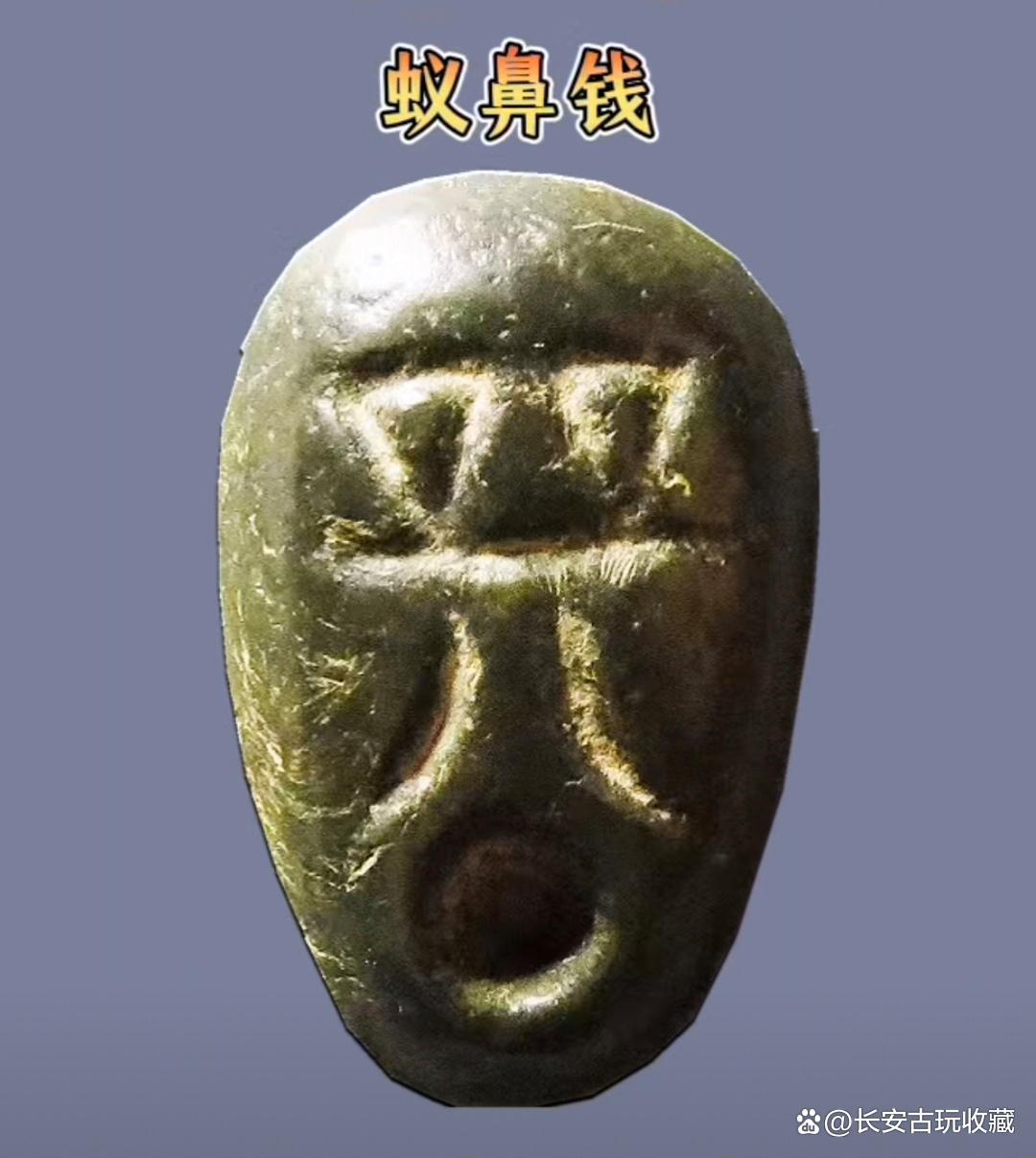 蚁币(蚁币上的文字)