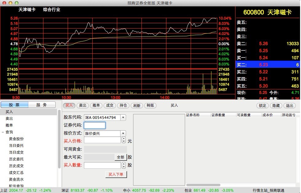 招商证券官网下载(招商证券官网登录入口)