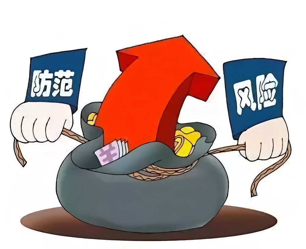 证券风险控制(证券风险控制的工资)