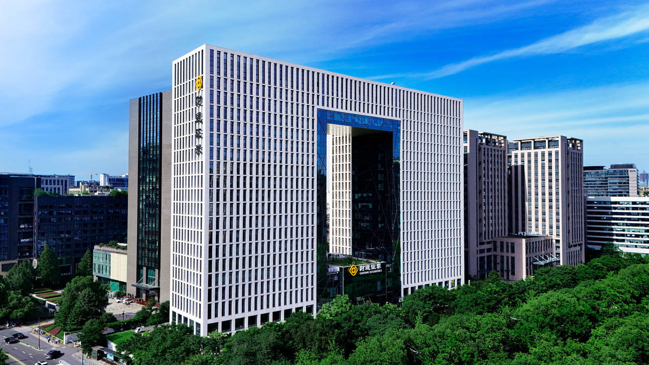 财通证券营业部(附近的证券公司营业部)