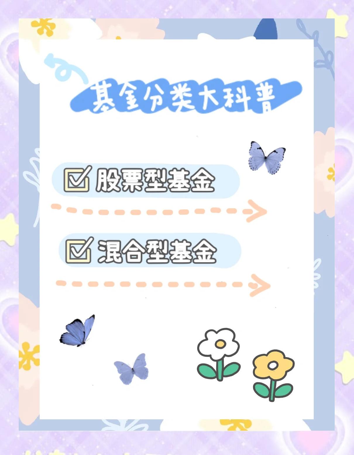 证券投资基金的分类(证券投资基金的主要类型有哪些?)