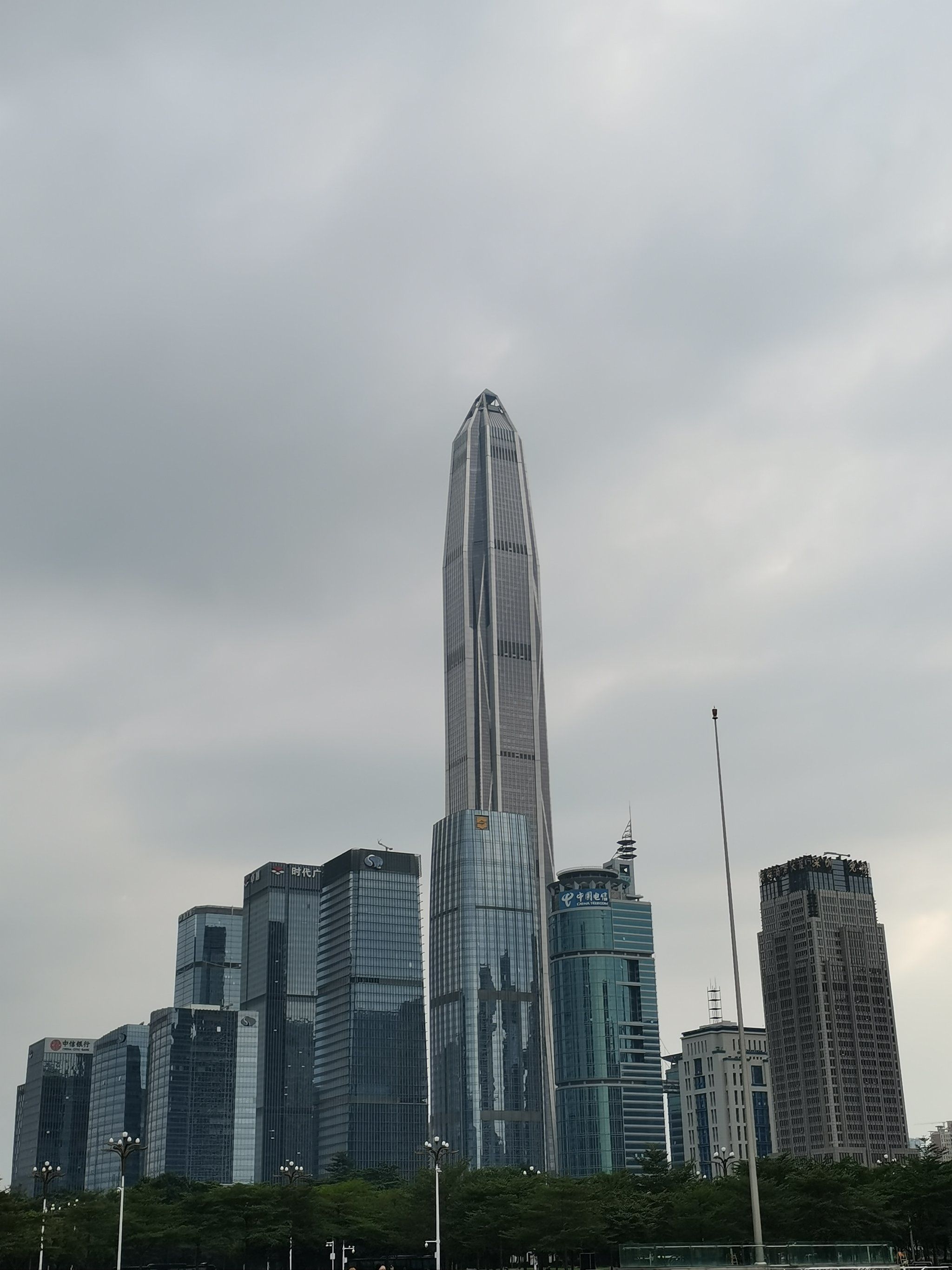 平安证券总部(中国最稳定三个券商)